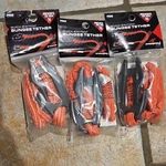 Stronghold By Psg Quick-switch Bungee Tether Tool Lanyard Mpn Qsbngext-r. Fixed Price $10.00.