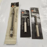Black & Decker 1/4" Hex Magnetic Bit Tip Holders 3", Flexible Pcs. Fixed Price $25.00.