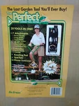 The Perfect Gardening Tool System Set Kit Shovel Rake Tote Organizer 20 1. Fixed Price $39.98.