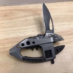 Columbia River Crkt 9070 Guppie Multi-tool Adjustable Wrench, Bit Carrier Plus. Fixed Price $42.78.