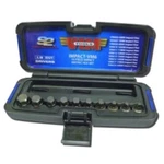 Durston Manufacturing IMPACTVM6 10PC Metric Hex Driver Set. Fixed Price $75.01.