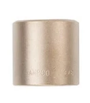 Ampco Safety Tools 1/2" Drive Non-sparking Socket, Corrosion Resistant. Fixed Price $79.50.