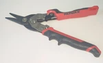Stanley Fatmax Aviation Tin Snips Left Cut Ergonomic FMHT73755. Fixed Price $18.95.