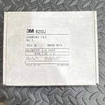 3M 6210J Diamond No Red 18 Grade M74 Box Of Files. Fixed Price $39.95.