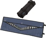 Rugged Tools Wrench Roll Up Pouch - Organizer & Holder With Sae Me. Fixed Price $28.24.