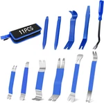 11PCS Trim Removal Kit, Metal & Nylon Pry Tools Set For Car Door Panel, Das. Fixed Price $30.77.