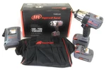 Ingersoll Rand W7152-K22 1/2" IQV20 High Torque Impact Wrench 2-BATTERY Kit. Fixed Price $529.99.