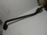 Vintage Double Ended Wrench Tire Tool?? Marked T-5893 Or T-5803. Fixed Price $11.30.