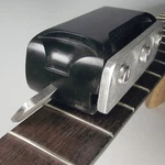 Fret End Bevel File. 35 & 90 Degrees. Diamond Chris Alsop Guitar Uk. TF014. Fixed Price $51.69.
