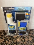 Cerama Bryte Cleaning Kit Stove Glass Pad Scraper Tool. Fixed Price $12.97.