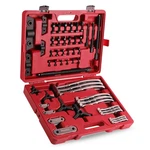 Puller Set, 3" 4" 6" 8" Bearing Kit For Pulley Gear.... Fixed Price $132.74.