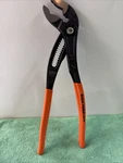 Klein Tools D505-12B Quick-adjust Klaw Pump Pliers. Fixed Price $26.00.