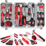 Winner 160-PIECE All-purpose Household Kit Delicate Toolbox, Suitable Fo. Fixed Price $29.99.
