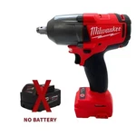 Milwaukee 1300NM Cordless Impact Wrench 18V Brushless High Torque Power Tool. Fixed Price $129.00.