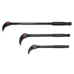 Gearwrench Pc. Indexing Pry Bar Set 8", 10" & 16" 82301D 3-PIECE Kit. Fixed Price $85.78.