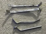Mac Tools Brake Adjustment Spoon Lot Of 4 100 85 75. Fixed Price $45.00.