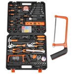 Vevor Tool Kit, 216 Piece General Household Hand Set, Home Repairing. Fixed Price $78.00.