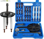 21 IN1 Bearing Puller, Set, Inner Hole Three-jaw With Cur. Fixed Price $88.21.