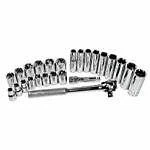 Tool International KTI27000 Socket Set 3/8IN. Drive 26 Pc Metric. Fixed Price $71.37.