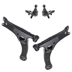 Trq Front Left And Right Lower Control Arm With Ball Joint Set 4 Piece Compat.... Fixed Price $244.74.