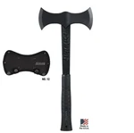 Estwing Ebdba Black Eagle Double Bit Axe, Shock Reduction Grip, Nylon Shea. Fixed Price $50.99.