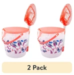 (2 Pack) Ozark Trail Fish And Friends Discover Kit Net Bucket, Pink. Fixed Price $41.57.
