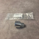 Jeuclel 059 Wheel Locking Lug Nut Key Anti-theft Screw Remover Socket Silver. Fixed Price $14.99.