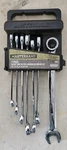 Masterhand Wrench Set Forged Alloy. Fixed Price $19.99.