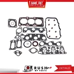 87-94 Graphite Cylinder Head Set For Subaru Justy 1.2L L3 Sohc 9V Dnj HGS705. Fixed Price $87.99.