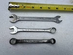 Thorsen Wrenches 1/2" And 7/16" 3014, 54014, Offset 3/8" 2112. Fixed Price $17.99.