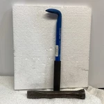 (2) Dasco Pro Nail Puller Claw Bar 11-1/2" 417 Chisel. Fixed Price $32.92.