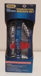 Tool Rich 10 Piece Combination Wrench Set. Fixed Price $18.94.