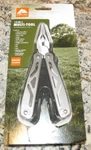 *ozark Trail 12-IN-1 Multi-tool + Sheath 7012 Camping. Fixed Price $12.00.