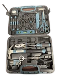 Anvil 76-PIECE Sae And Metric Homeowners Tool Kit With Case. Fixed Price $34.99.