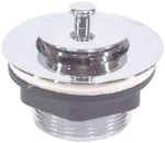 United States P-105C Mobile Home Chrome Plastic Pop Up Sink Stopper Kit 1971084. Fixed Price $8.59.