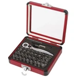 Sunex 9726 38 Pc. Mini Ratchet And Bit Set. Fixed Price $36.99.