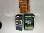 Electronic Technician Kits (3) Including Qvs Tool, Platinum Tools Pros. Fixed Price $33.99.
