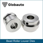 Globauto Louver Dies For Metal Fabrication Bead Roller. Fixed Price $75.00.