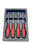 Mac Tools Mini Red Soft Grip Hook & Pick Set. Fixed Price $56.74.