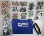 Mro Tools K1MSTR K-series Master Cleco Sheet Metal Fastener Kit. Fixed Price $197.75.