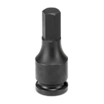 Grey Pneumatic 1904M 3/8" Drive 4MM Hex Impact Socket, Black Oxide. Fixed Price $20.09.