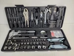 Pittsburgh Automotive 130 Piece Tool Set (P24033741). Fixed Price $32.00.