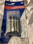 Imperial Usa 193-S Swage Tool Pc Swaging Punch Set 1/4 3/8 1/2 5/8". Fixed Price $40.00.