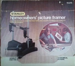 Stanley Homeowners Picture Framer #19-275. Fixed Price $12.97.