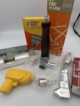 Vtg. Nos Avon After-shave Tool Set: Wrench Level, Hammer, Power Drill. Fixed Price $16.99.