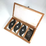 Super Tool Groove Cutting Cutter Set 4PCS 21/9/5/4MM For Makita Japan AJ0718T. Fixed Price $150.00.