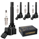 4X Ignition Coils+spark Plugs Pack For Jetta Passat Beetle Golf Audi A3 Q3 1.8L. Fixed Price $52.91.