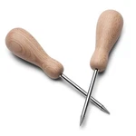 Kings County Tools Universal Screw Starter - Set Of 1 Hardwood Handle Fits .... Fixed Price $24.99.