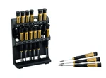 Proxxon 82148 Precision Micro Driver Set 15-IN-1 With Holder Stand. Fixed Price $99.99.