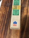 Nos 6 Nicholson Square Files 2ND Cut (one Box). Fixed Price $55.00.